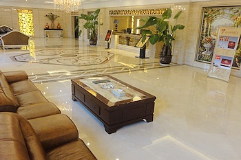 Lobby - Tianjin Songjiang ecological Country Club