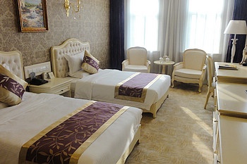 Guest Room - Tianjin Songjiang ecological Country Club