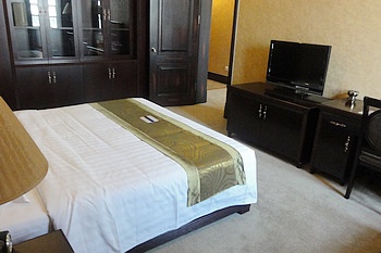 Guest Room - Tianjin Songjiang ecological Country Club