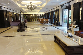 Lobby - Tianjin Songjiang ecological Country Club