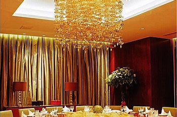 Restaurant VIP Room - Wode Hotel - Tianjin