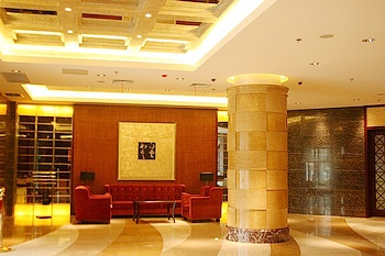 Lobby - Baiyun Hotel - Tianjin