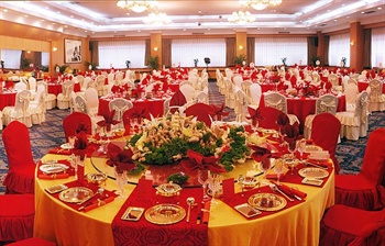  - Teda Central Hotel Tianjin