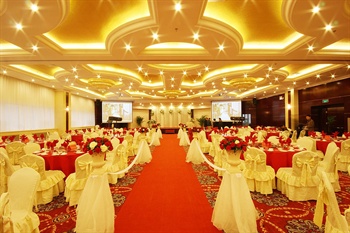  - Teda Central Hotel Tianjin