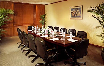 Meeting Room - Harbour Plaza Hotel Chongqing