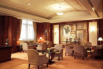 Bar - Harbour Plaza Hotel Chongqing