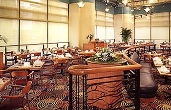 Café - Harbour Plaza Hotel Chongqing