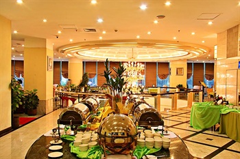  - Chongqing East Garden Hotel