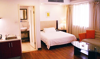 Standard Single Room - Square International Hotel 