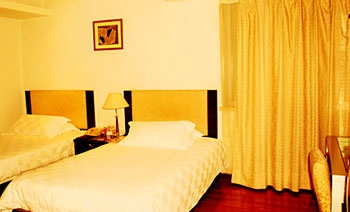 Double Room - Square International Hotel 