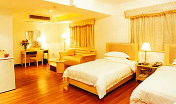 Standard Double Room - Square International Hotel 