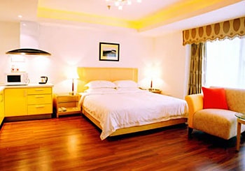 Business Single Room - Square International Hotel 