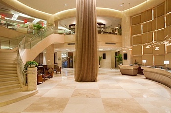 Lobby - Holiday Inn North Chongqing