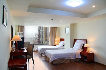 Standard Double Room - Carol Hotel - Chongqing