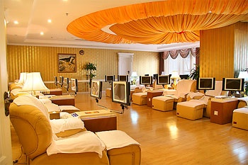 Lounge - Carol Hotel - Chongqing