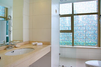 Deluxe Suite/Bathroom - Carol Hotel - Chongqing