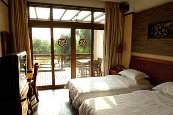  - Chongqing Tianci Hot Spring Resort (Chongqing)