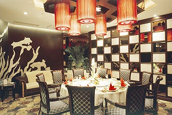 Restaurant - World Traders Hotel Chongqing