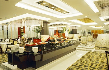 Restaurant - World Traders Hotel Chongqing