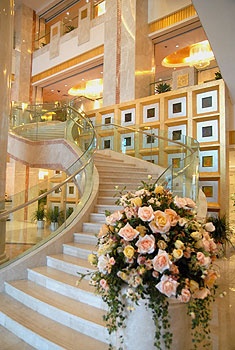 Lobby - Chongqing Golden Quality Hotel