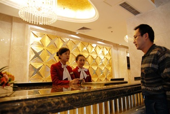  - Chongqing Golden Quality Hotel