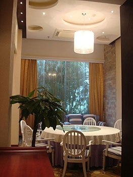 Restaurant - Yishang Hotspring Resort 