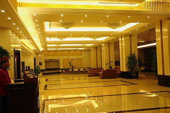 Lobby - Tian Fang Hotel