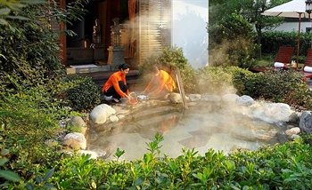  - Beity Hot Spring Resort - Chongqing