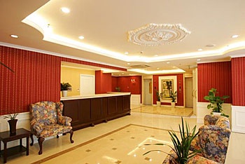 Lobby - Xiangshulin Hotel Yingxiang - Chongqing