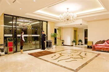  - Dragon Hotel - Chongqing