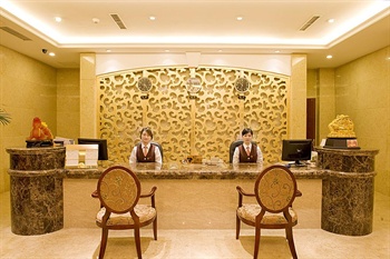  - Dragon Hotel - Chongqing