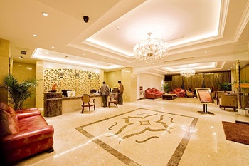  - Dragon Hotel - Chongqing