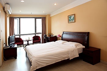 Guest Room - Yuanjian Business Hotel - Chongqing