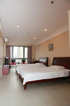 Standard Room - Yuanjian Business Hotel - Chongqing