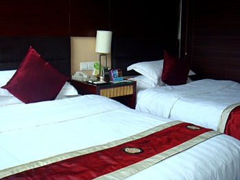 Superior Standard Room - Sheng Jie Hotel - Chongqing