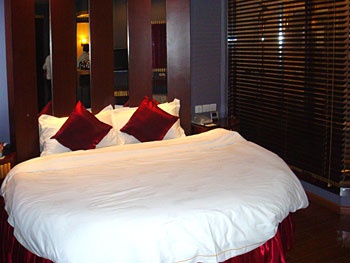 Lovers Room - Sheng Jie Hotel - Chongqing