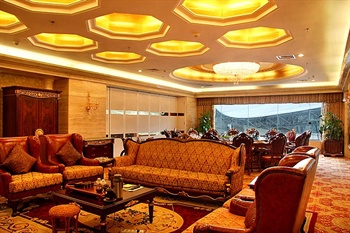  - Tiaji Hotel Fuling - Chongqing