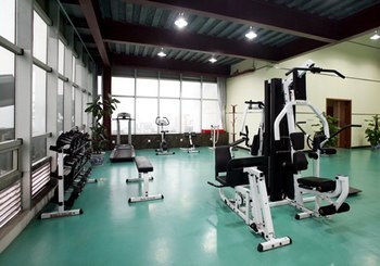 Fitness Center - Tiaji Hotel Fuling - Chongqing