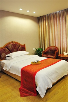  - Jinlin Seven-Star Hotel - Chongqing