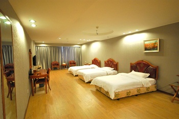  - Jinlin Seven-Star Hotel - Chongqing