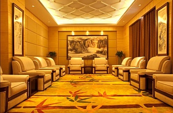 Meeting Room - Wujiang Mingzhu Hotel