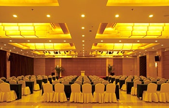 Multi-function Hall - Wujiang Mingzhu Hotel