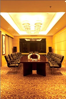 Junior Conference Room - Wujiang Mingzhu Hotel