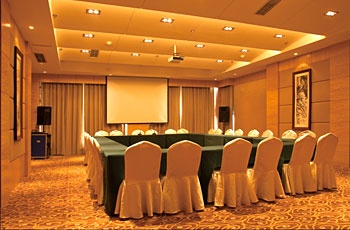 Meeting Room - Wujiang Mingzhu Hotel