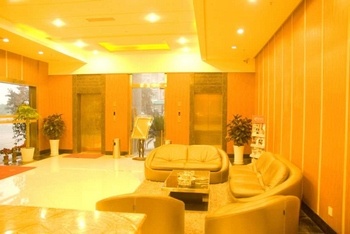 Lobby - Kai Rui Ting Hotel - Chongqing