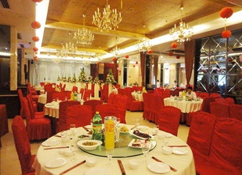  - Chongqing Yanshan Hotel