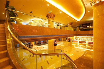  - Chongqing century Garden Hotel