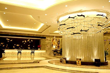 Lobby - Jufeng Hotel - Chongqing