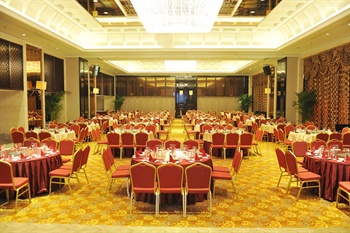  - Chongqing Wansheng Hotel