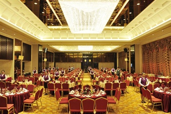  - Chongqing Wansheng Hotel